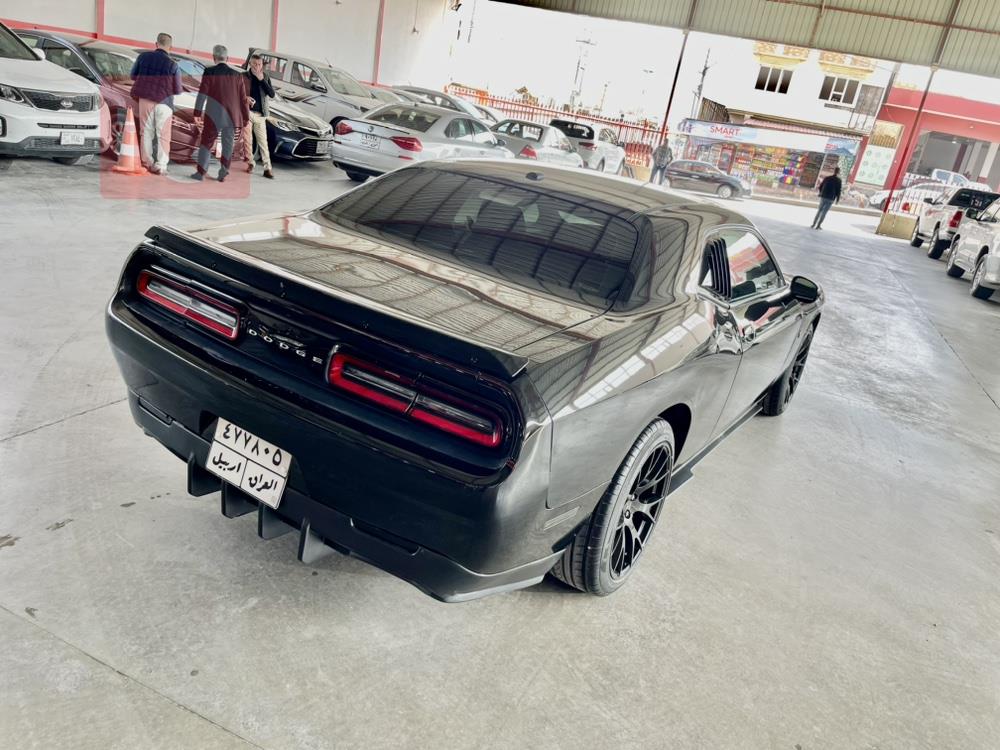 Dodge Challenger